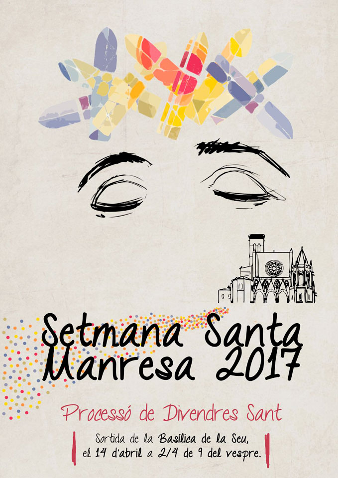 Semana Santa en Manresa  